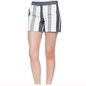 NWOT Vince Gray White Shorts